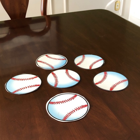 Sports Ball bulletin board Set - Picture 6 of 6